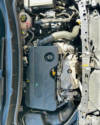 Opel Astra cena 55900 przebieg: 151876, rok produkcji 2019 z Koło małe 742